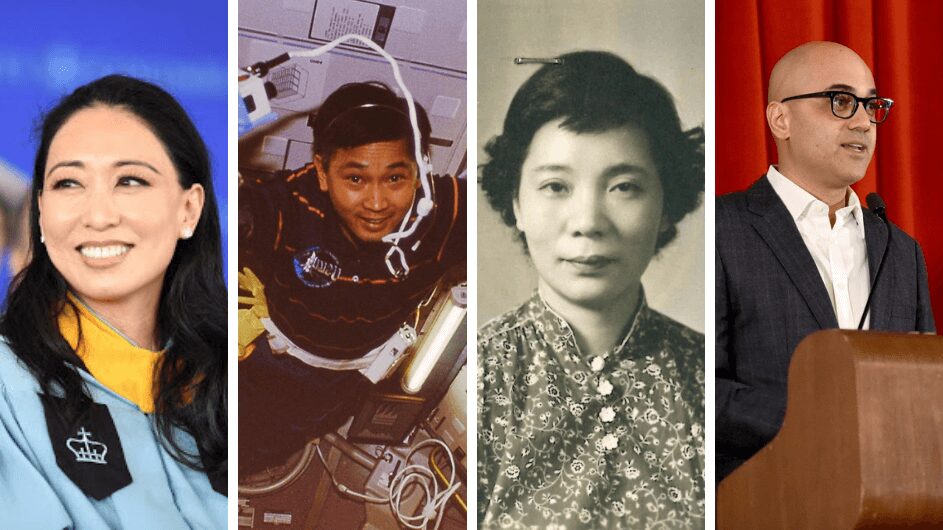 12 Groundbreaking Asian Columbians You Should Know