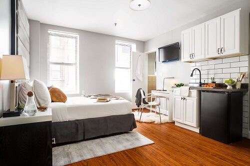 Spacious 2-bedroom Apartments In Charleston For Students