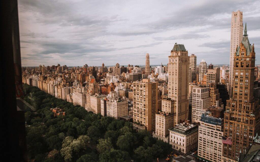 The Upper East Side