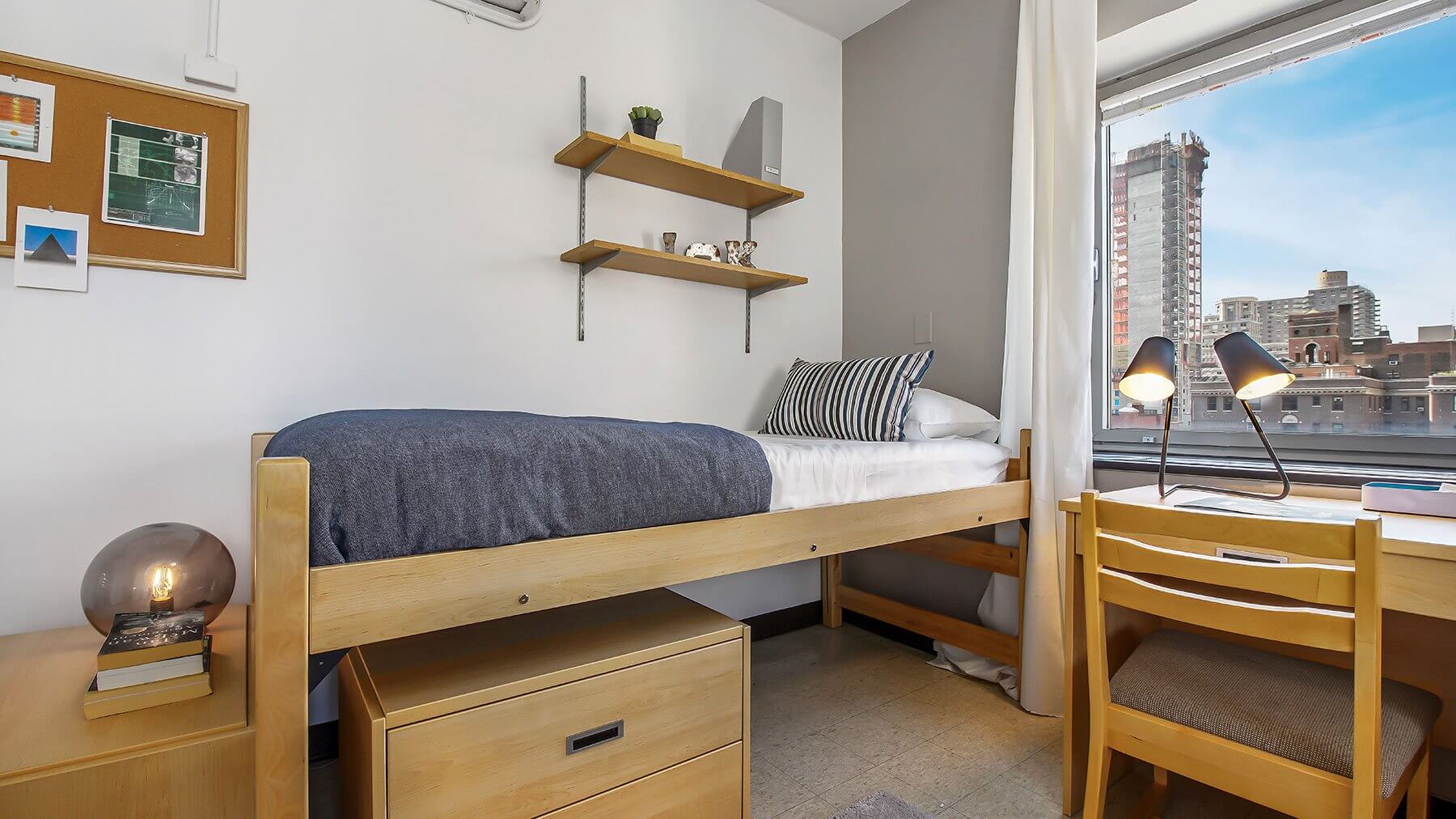 off campus-student-housing-single-room-East 92nd street